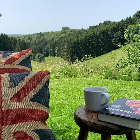 Romantikhuette Neuastenberg Holiday home