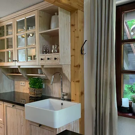 Будинок відпочинку Romantikhuette Neuastenberg Вінтерберг