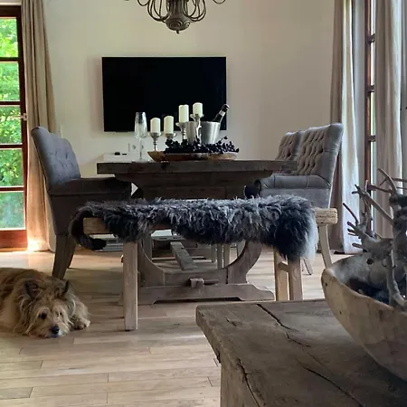 펜션 Romantikhuette Neuastenberg