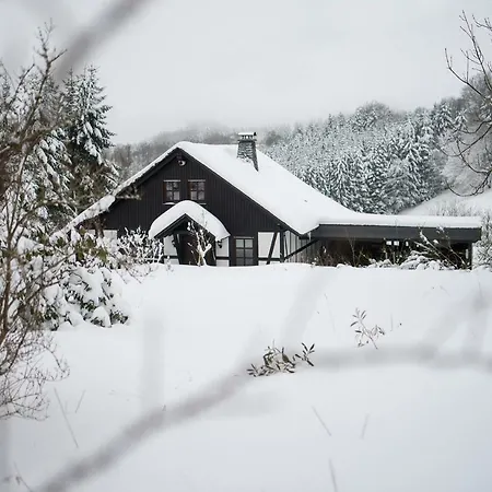 Holiday home Romantikhuette Neuastenberg Winterberg
