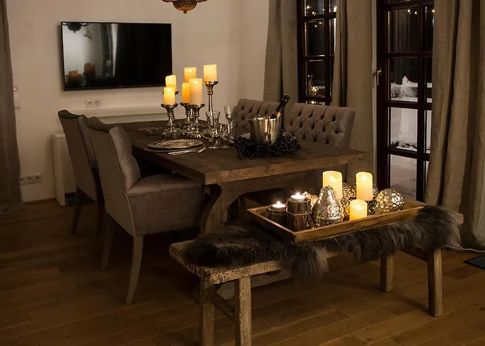 Prázdninový dům Romantikhuette Neuastenberg Winterberg