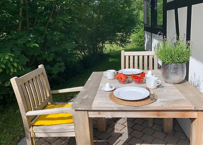 Romantikhuette Neuastenberg * ヴィンターベルク