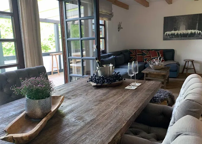 펜션 Romantikhuette Neuastenberg *