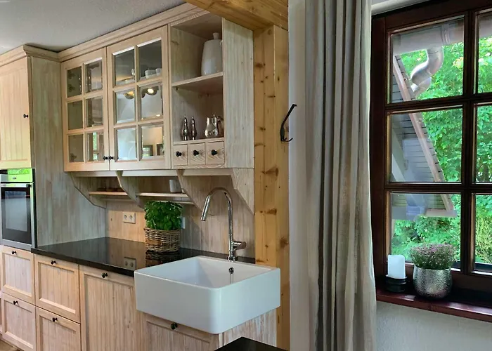 펜션 Romantikhuette Neuastenberg 빈터베르크