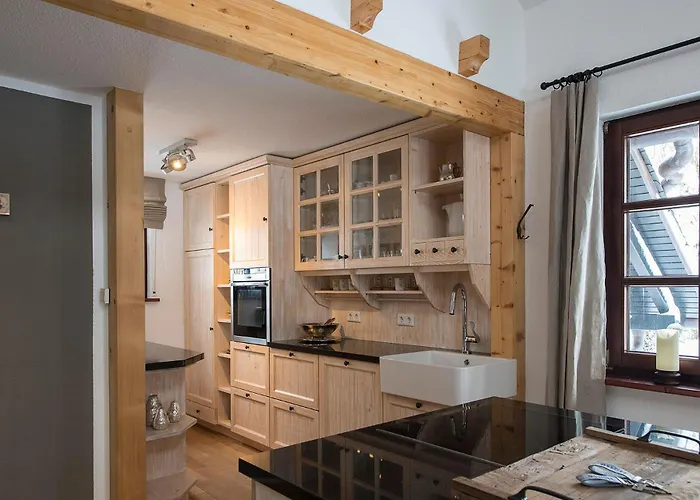 Romantikhuette Neuastenberg 빈터베르크