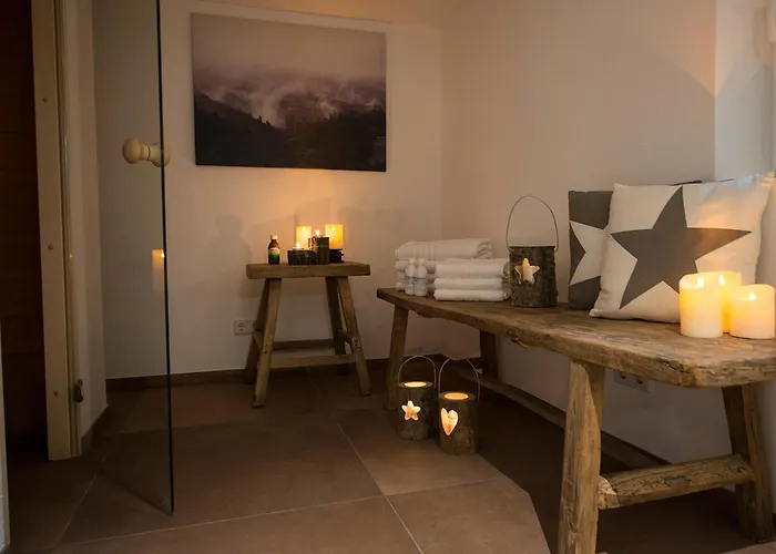 Romantikhuette Neuastenberg 펜션