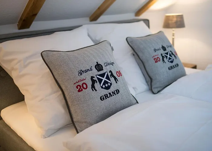 Prázdninový dům Romantikhuette Neuastenberg *