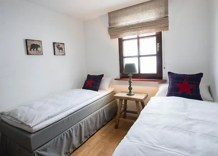 Romantikhuette Neuastenberg * ヴィンターベルク