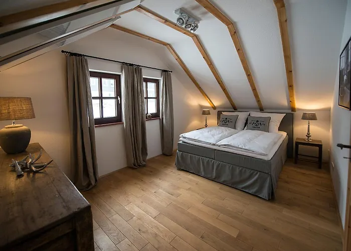 別荘 Romantikhuette Neuastenberg