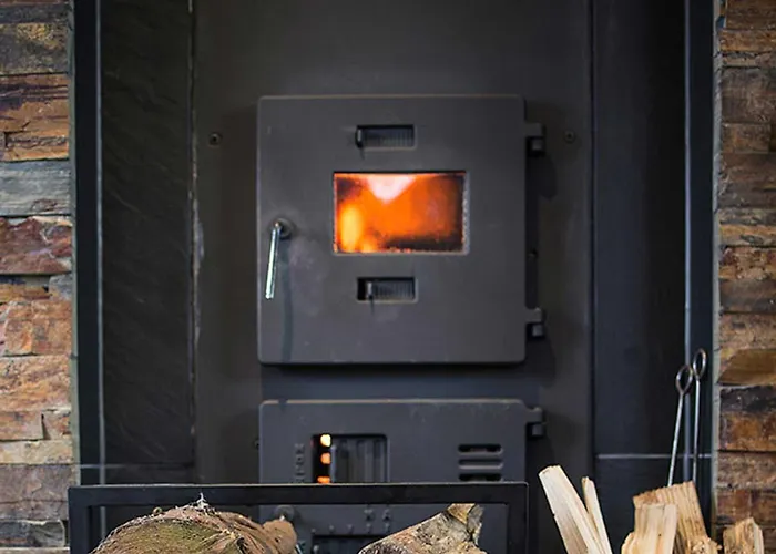 Romantikhuette Neuastenberg 別荘 *