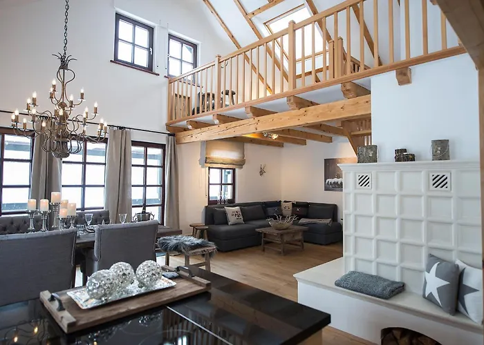 別荘 Romantikhuette Neuastenberg *