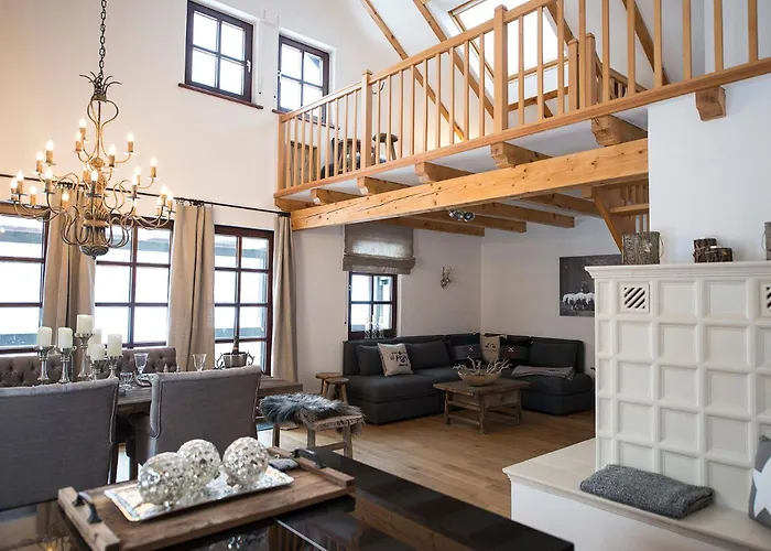 Romantikhuette Neuastenberg 別荘 *